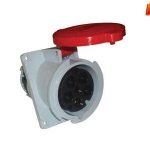 Tem Trifaze 5X63A Makine (Pano) Prizi 446.563.150